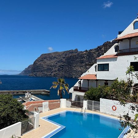 Apartamento Zama Tamara - Swimming Pool - Ac Acantilado de los Gigantes Exterior foto