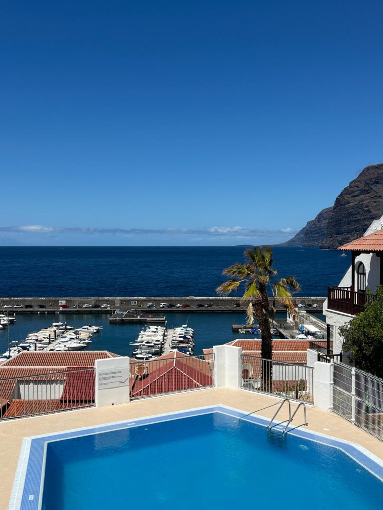Apartamento Zama Tamara - Swimming Pool - Ac Acantilado de los Gigantes Exterior foto